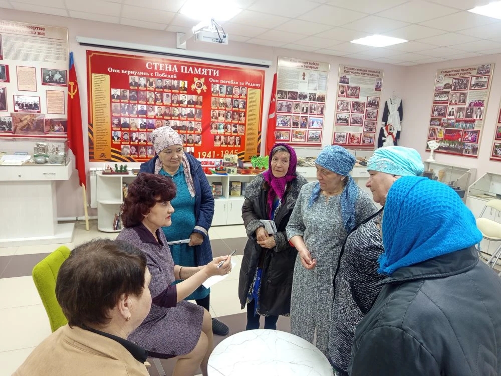 Оказание правовой помощи пенсионерам