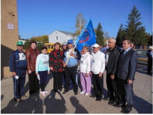 Бегом за здоровьем