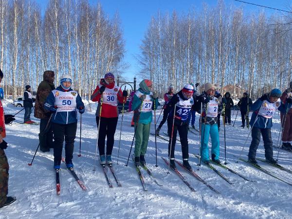 Лыжня России-2024 