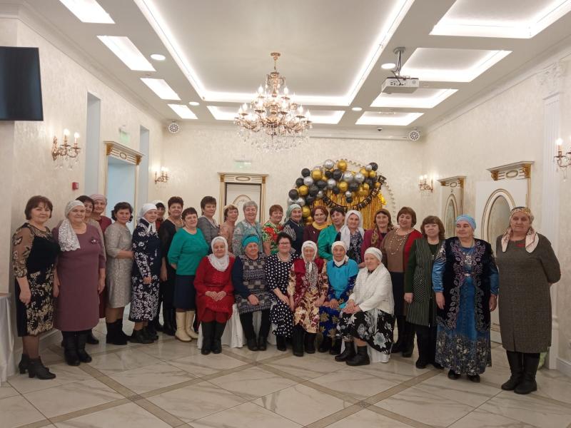 В преддверии 8 марта