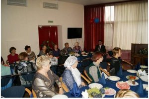 Праздник старшего поколения