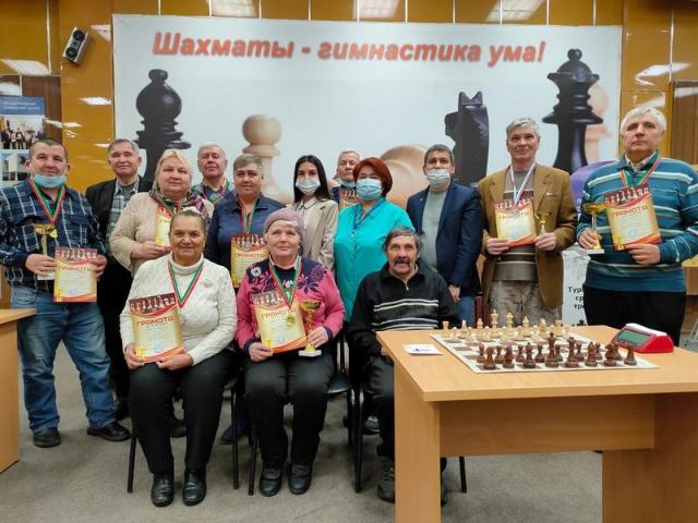 Долголетие через гимнастику ума!