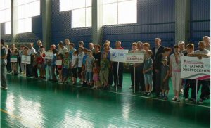 Веселые старты