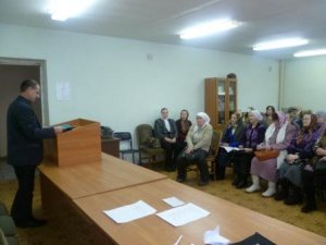 Школа правовых знаний открылась в Алькеевском районе Республики Татарстан