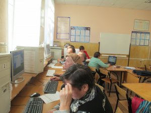 В Лениногорске продолжает работать «Университет третьего возраста»