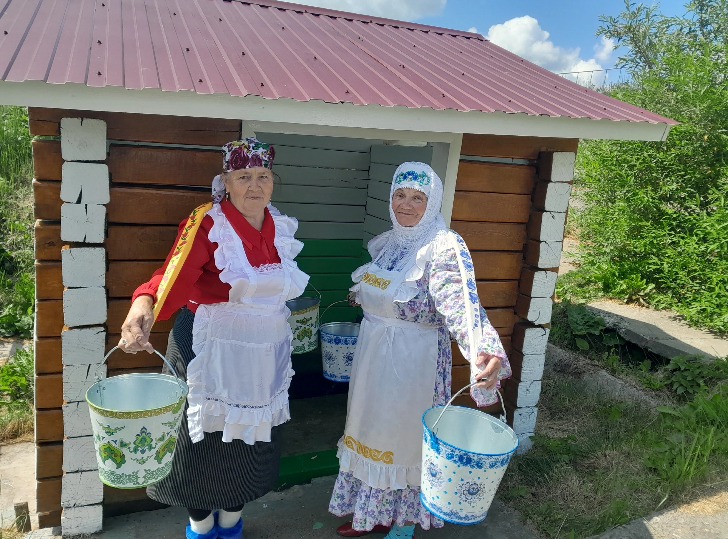 Праздник родника