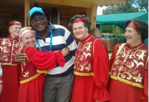 Национальный праздник Сабантуй-2013