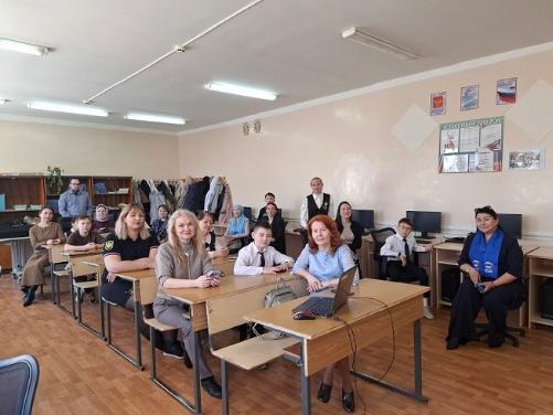 Муниципальный этап республиканского чемпионата по компьютерному многоборью «Буыннар бэйлэнеше» («Связь поколений»)