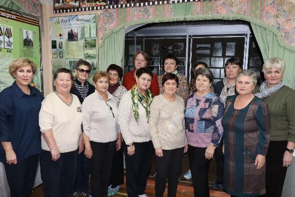 Музейные диалоги об истории времени