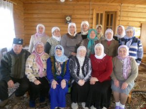 Алькеевские пенсионеры учат арабский