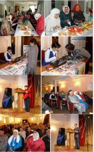 Отчетное собрание СПР