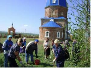 В здоровом теле – здоровый дух