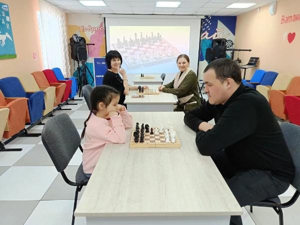 Шахматный турнир