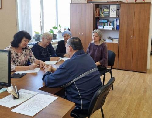 Прием населения для оказания правовой  помощи