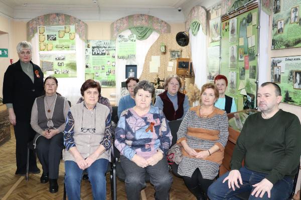 К 80-летию полного освобождения Ленинграда от фашистской блокады в годы Великой Отечественной войны