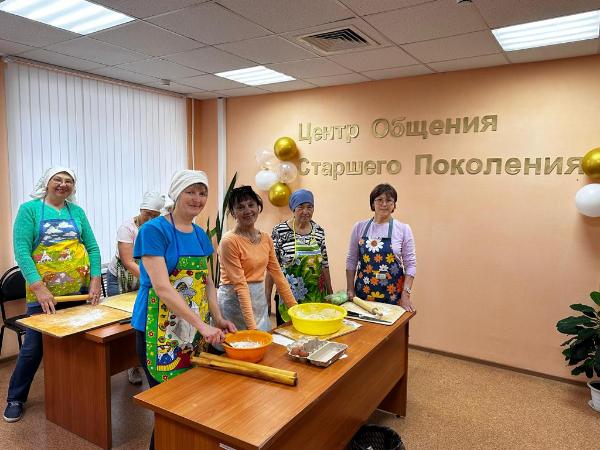 Изготовление лапши для участников СВО