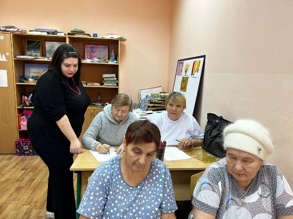 В Камско-Устьинском районе продолжаются курсы по курсу «Психология» В Камско-Устьинском районе продолжаются курсы по курсу «Психология»
