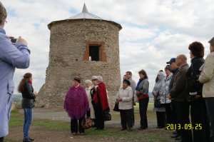 Экскурсия в Елабугу