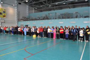 I районная Спартакиада