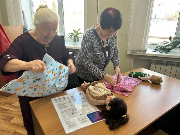 «А ну-ка, бабушки!»