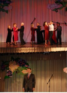 В Университете третьего возраста прозвенел последний звонок!