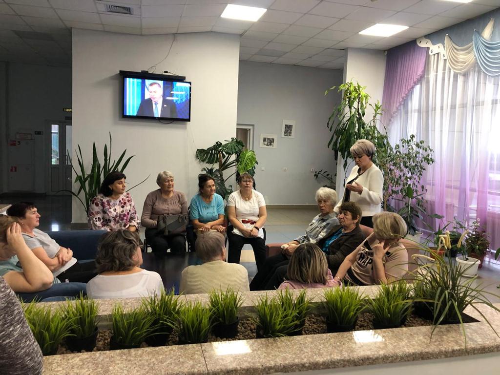 Ведутся курсы по истории родного края и финансовой грамотности в с. Новошешминск