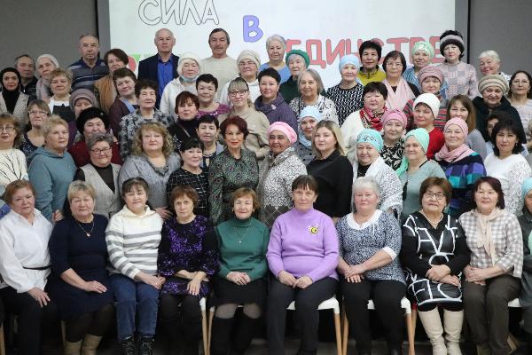 Участники ЦОСП г.Азнакаево приняли участие на итоговом собрании Волонтер Азнакаево