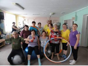 Группа «Здоровье»