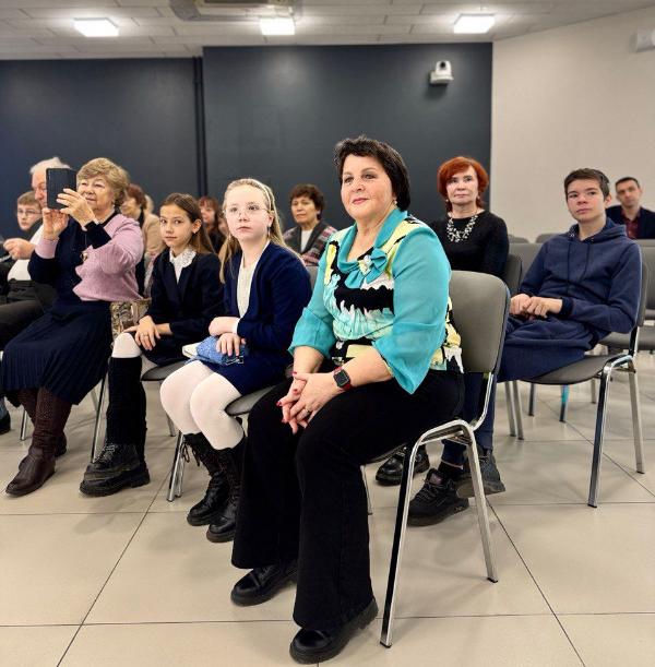 День старшего поколения