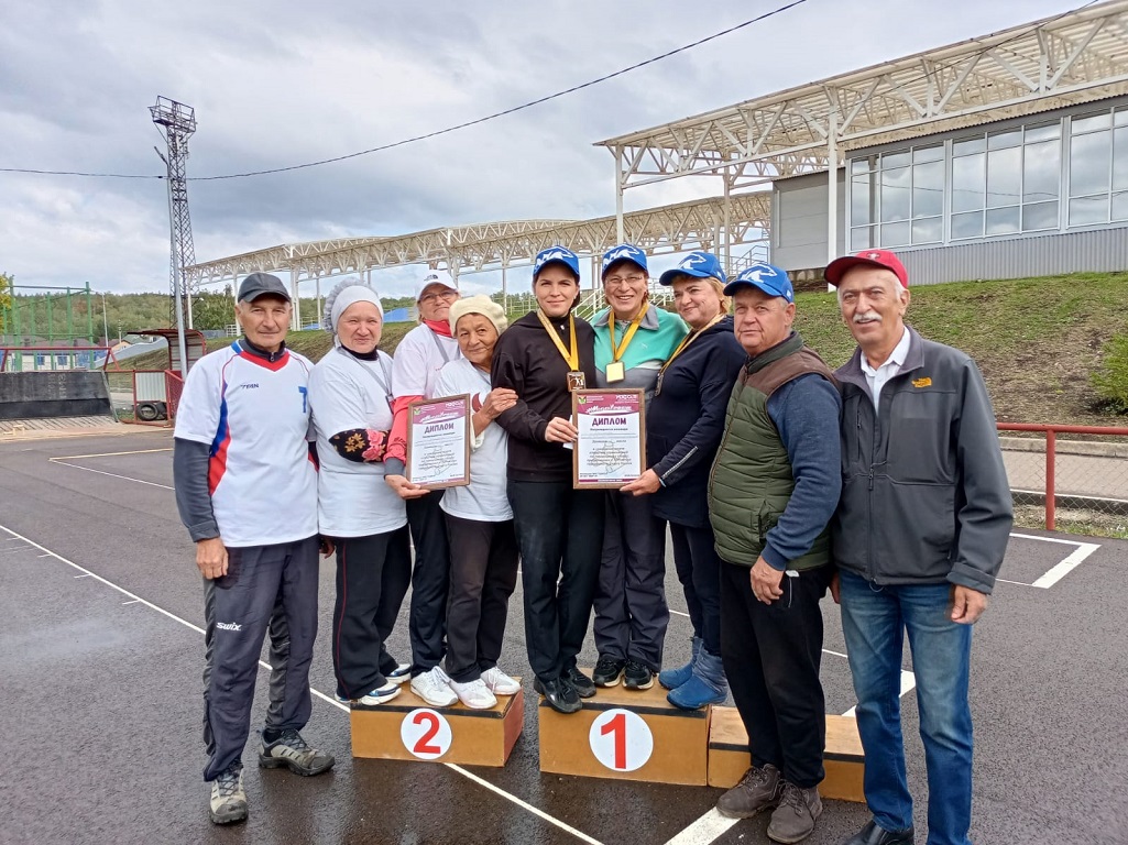 Открытые соревнования по городошному спорту, приуроченные к 100-летию городошного спорта России