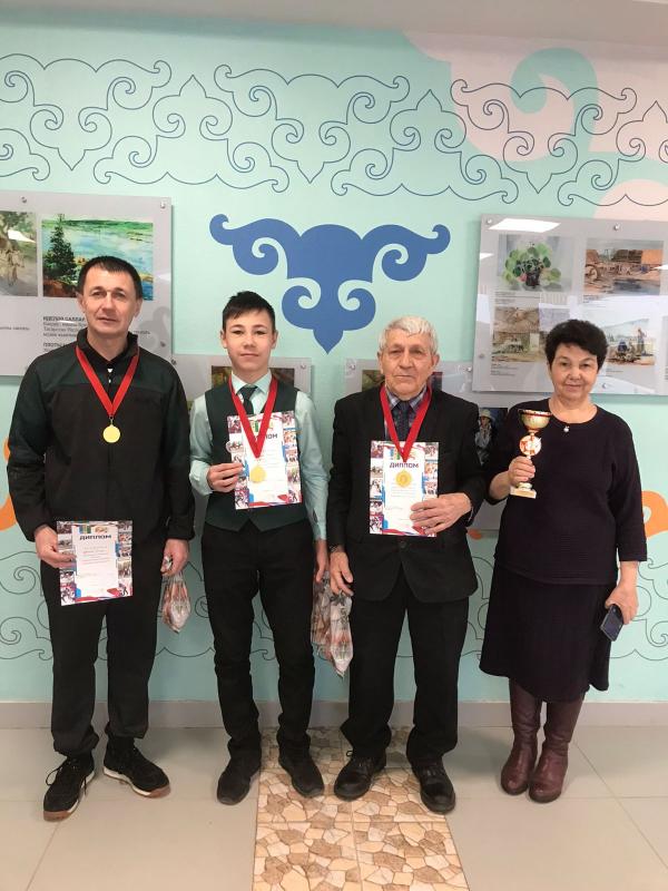 ШАХМАТЫ-зональный тур