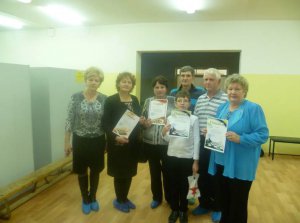 Шахматно-шашечный турнир в Елабуге