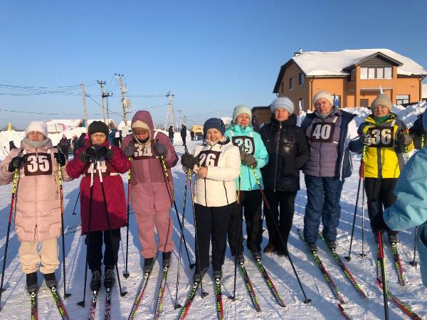 Лыжня Татарстана-2024