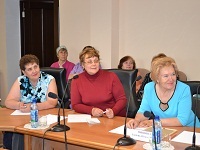 Уполномоченный встретилась с активом слушателей Школы правовых знаний