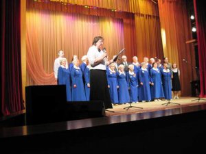 «Третий возраст зажигает!»