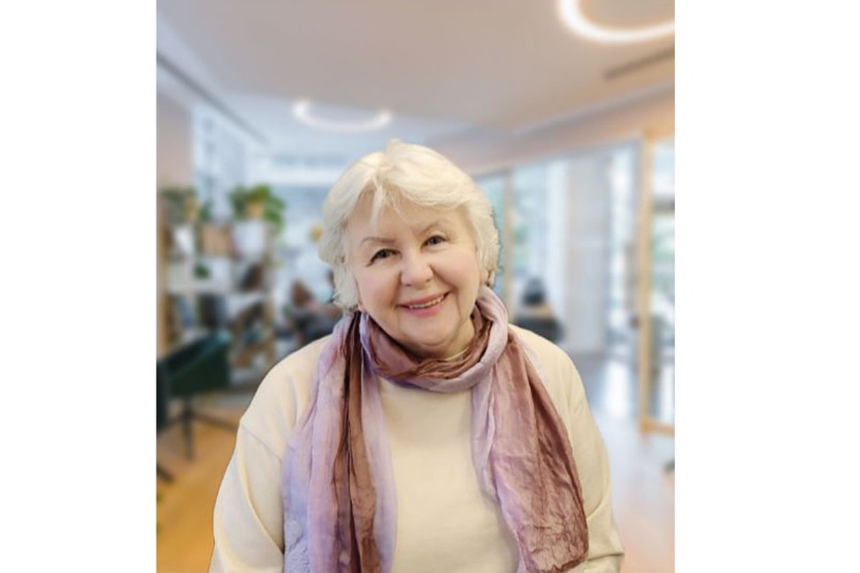 Татьяна Талалина: пожилой возраст – это не слабое звено! Не позволяй себе лениться, учись в УТВ!