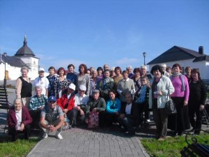 Праздник любителей ухи