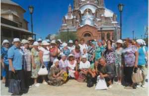 Экскурсия в Свияжск