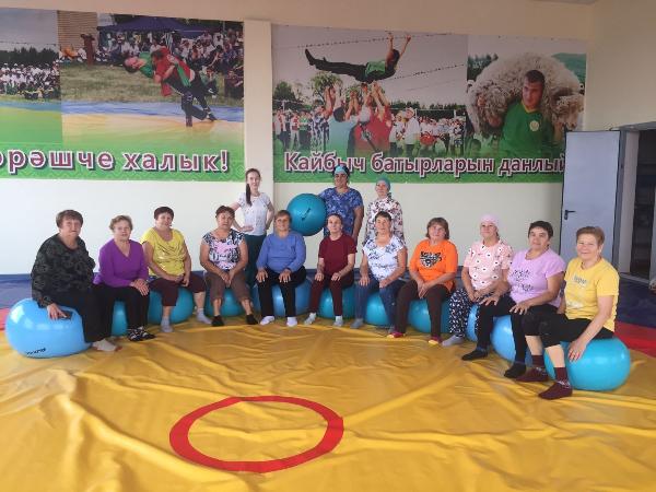 День открытых дверей для людей пожилого возраста