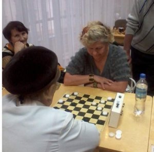 Зональный темпо-турнир по шахматам и шашкам