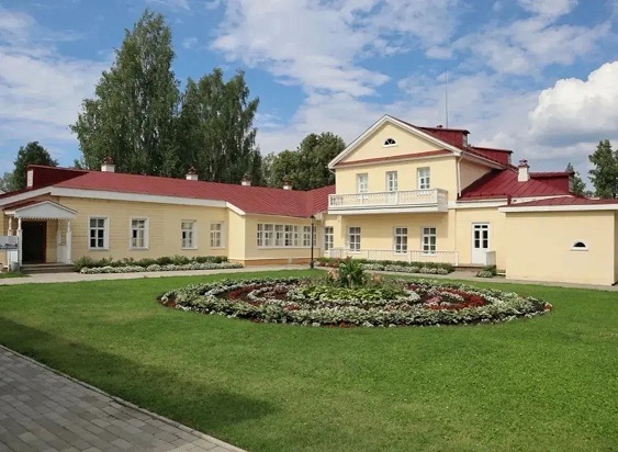 Поездка в Воткинск