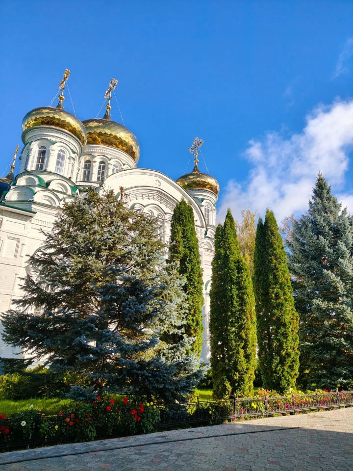 Путь к душе: пенсионеры посетили Раифский монастырь Путь к душе: пенсионеры посетили Раифский монастырь