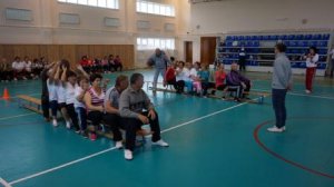 Спартакиада «Третий возраст»