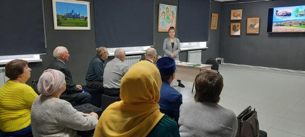 Лекция по курсу история Родного края