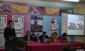 В преддверии юбилейного события УПФР в Менделеевском районе