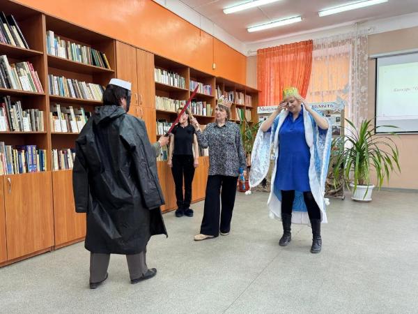 Участие в юмористической программе