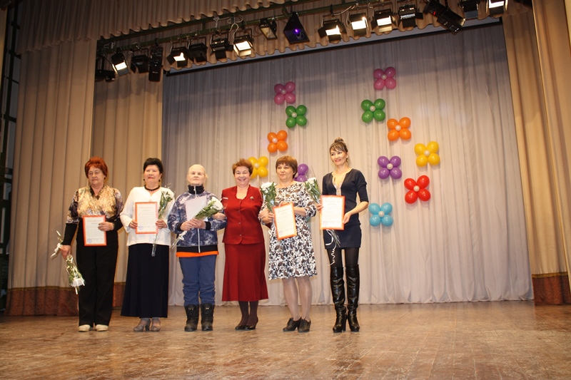 Закрытие Университета Третьего возраста в Нижнекамске