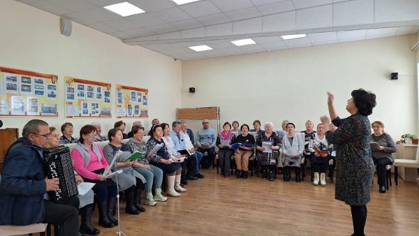 Менделеевцы серебряного возраста могут реализовать свои творческие таланты