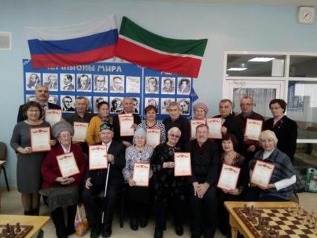 Зональные соревнованиях IX Республиканского темпо-турнира среди пенсионеров Зональные соревнованиях IX Республиканского темпо-турнира среди пенсионеров