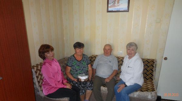 Забота и внимание-наш долг